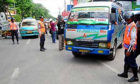 Dishub: pengalihan terminal bus AKAP sudah lama disosialisasikan